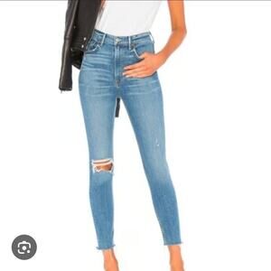 GRLFRND The Kendall High Rise Amelia Jeans